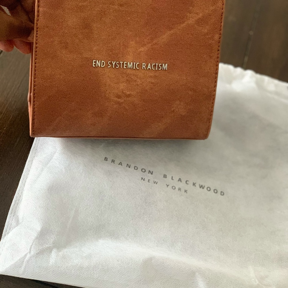 Limited Edition “End Systemic Racism” Purse - Picture 4 of 8